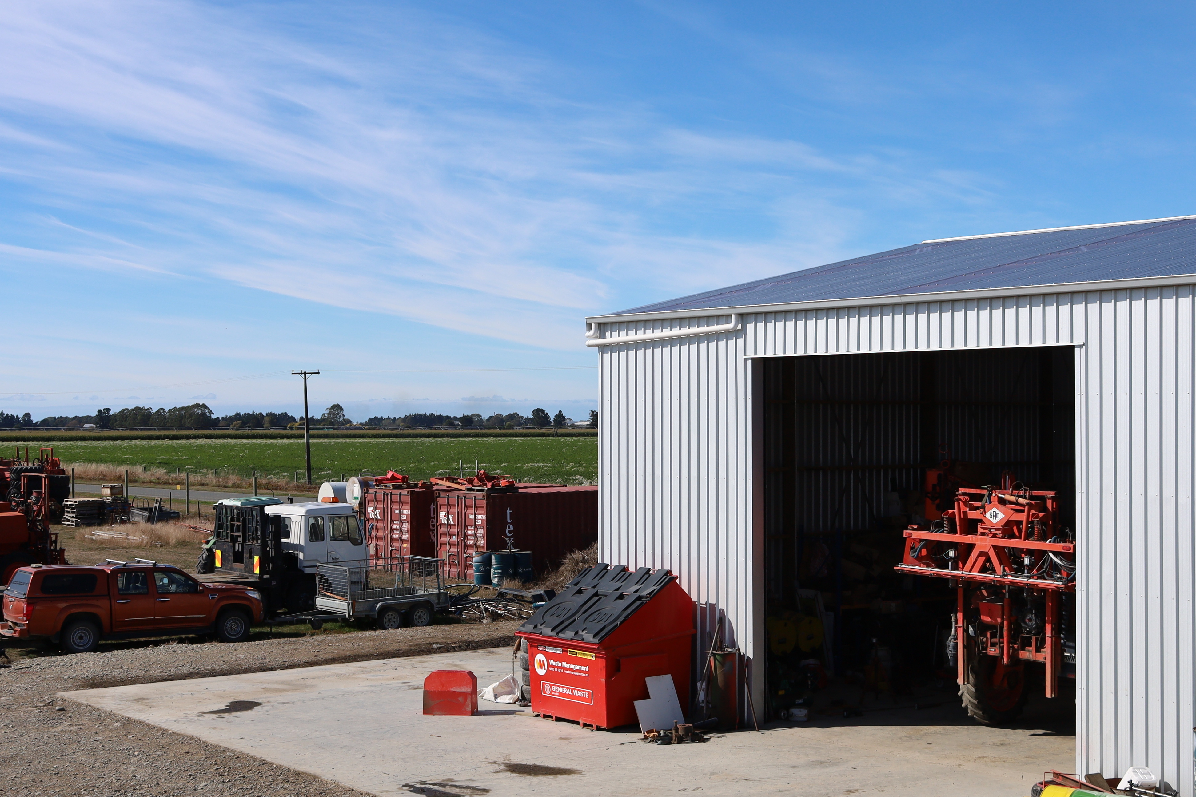 Zinc Cladding