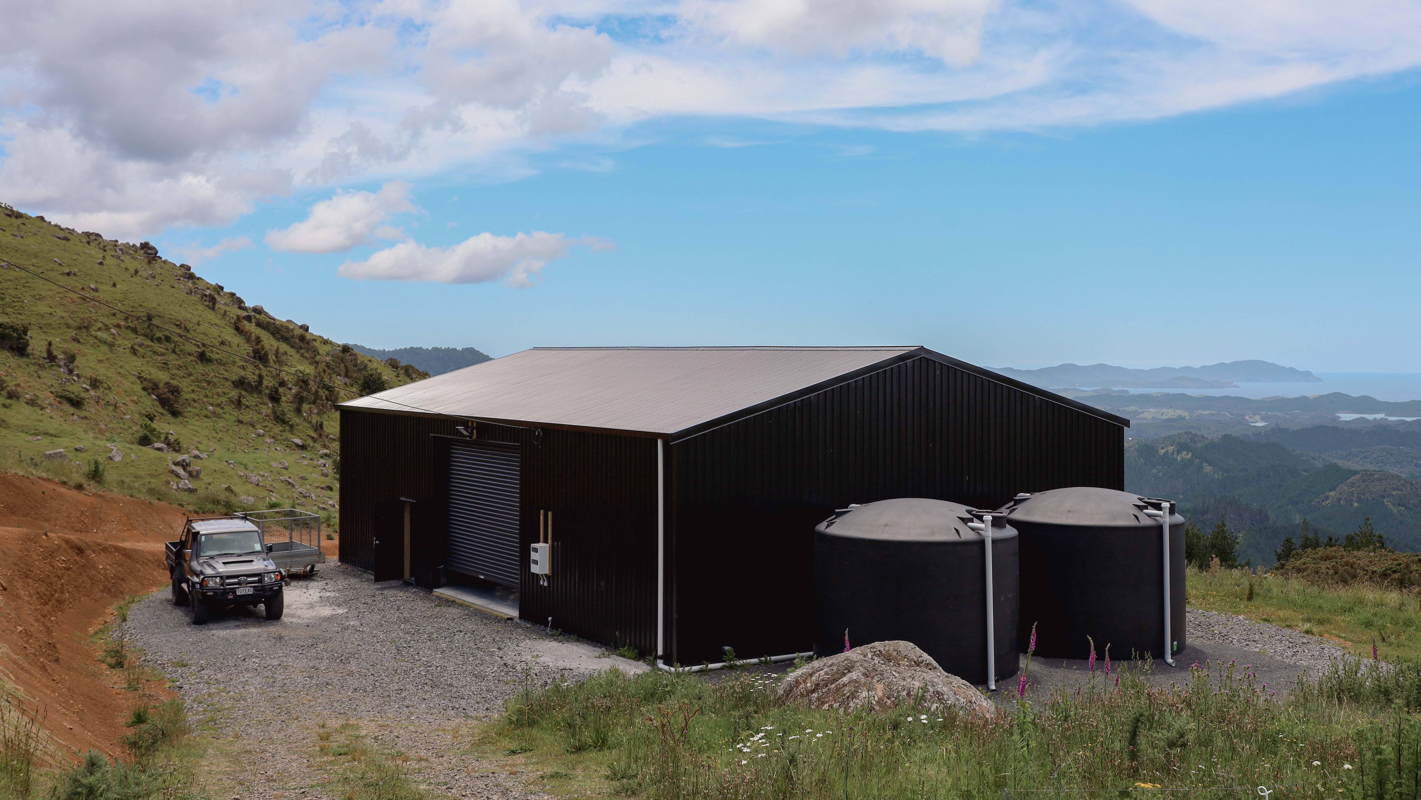 Kitset Pole Shed pricing nz 2024